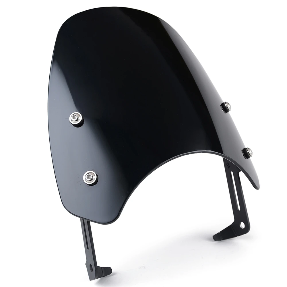 

Windshield for Triumph Speed Twin 1200 2019 2020 2021 Windscreen Wind Screen Deflector