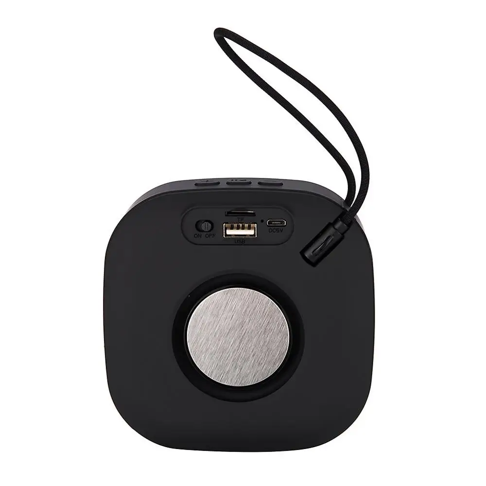 HIFI портативный беспроводной Blueteeth стерео мини Bluetooth динамик лучший звук бас