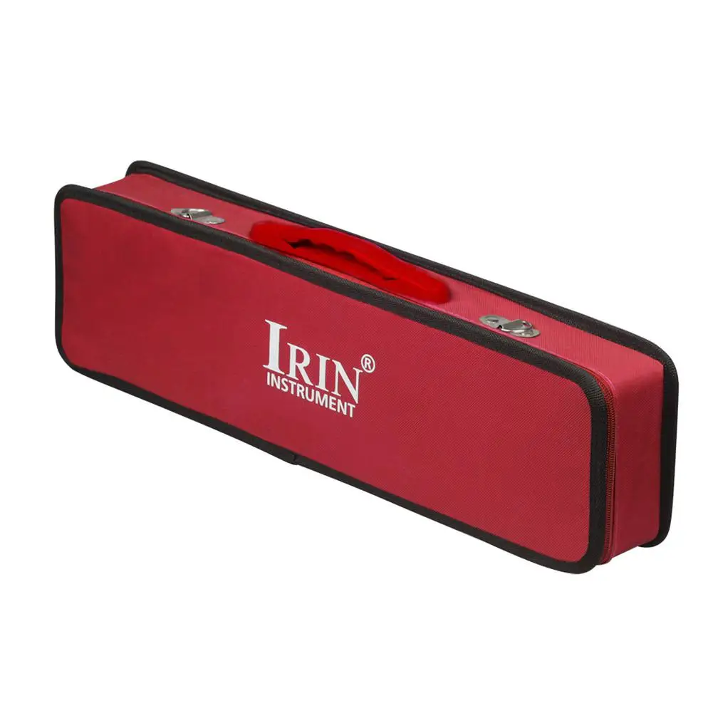 IRIN 37 Keys Portable Organ Bag universal Instrument keyboard bag thickened Carrying Water-resistant Case with Shoulder Strap | Спорт и