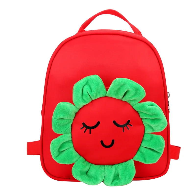 "Школьные ранцы для детского сада, детская школьная сумка, мультяшный рюкзак для мальчиков и девочек, школьный рюкзак для выражения цветов, р..."