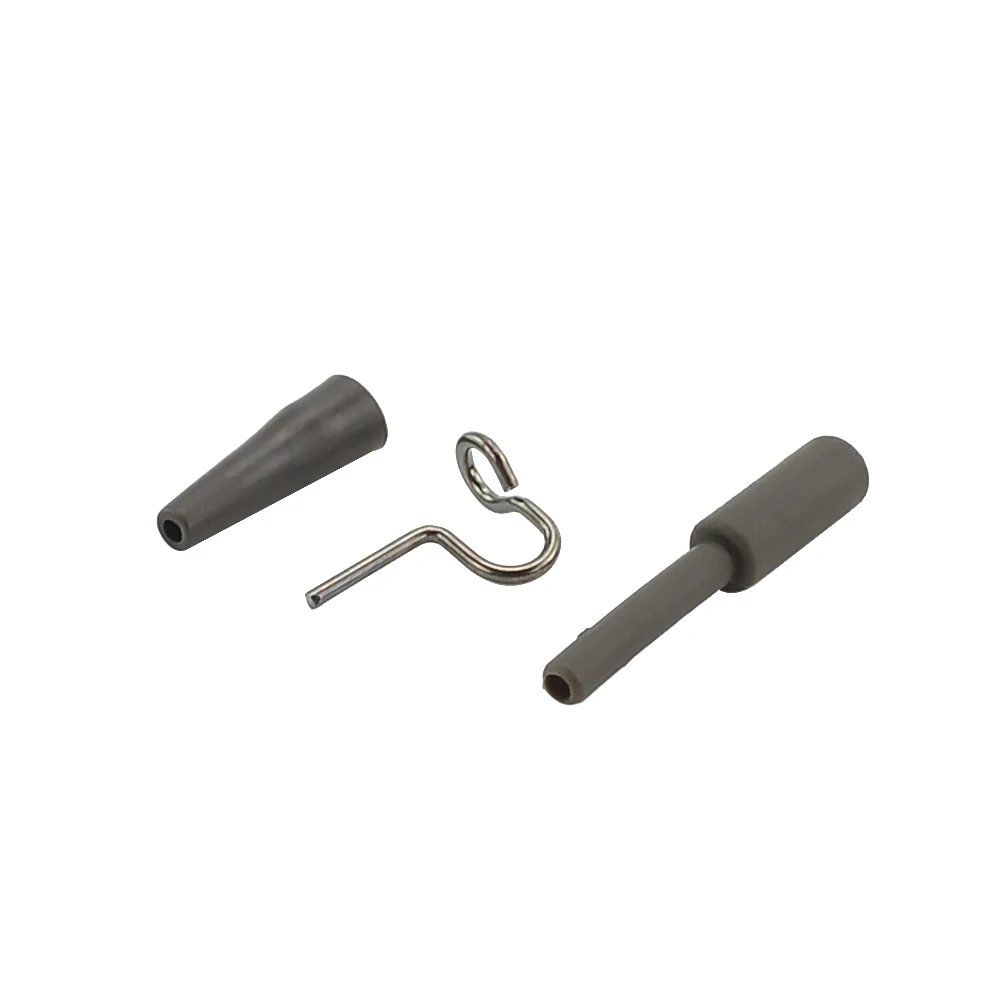 КАРПОВАЯ рыболовная снасть сверхмощные свинцовые зажимы рыболовные аксессуары