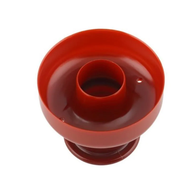 1 шт. форма для пончиков Еда Класс пластик пончики десертов печенья Форма DIY Fondant