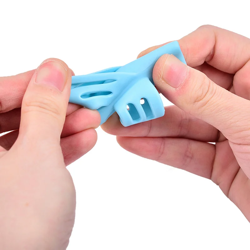 Пальто с капюшоном 1 предмет одежды пишущий карандаш держатель обучения детей