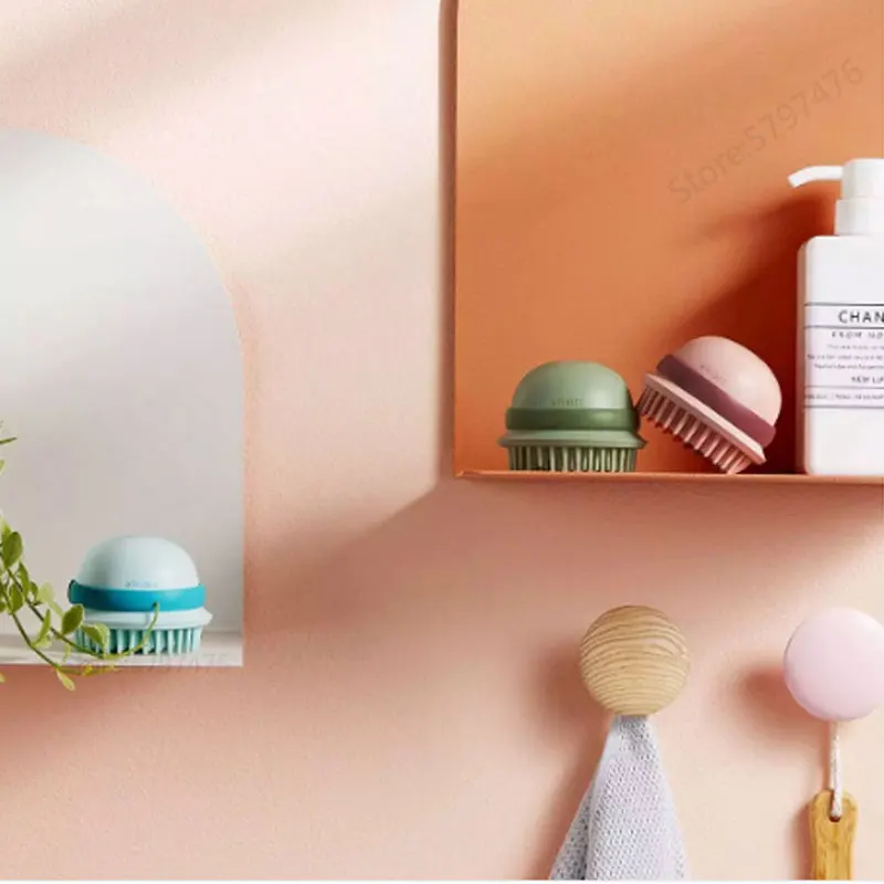 

Original Youpin Electric Head Massage Comb Brush Sonic Kribee Charging Hangable IPX7 Waterproof Low Frequency Relieve Fatigue