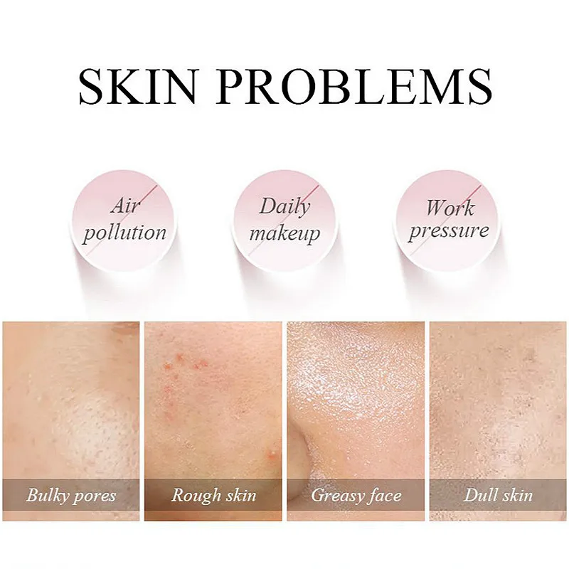

Sakura Mud Face Mask Remove Dark Circle Fine Lines Skin Care Deep Clean Whitening Anti Acne Remove Blackheads Skin Hydrat