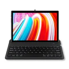 Русская клавиатура для Teclast M40 P20 HD P20HD Tablet, Беспроводная Bluetooth клавиатура, мышь для Teclast M30 Pro P10HD, чехол с клавиатурой