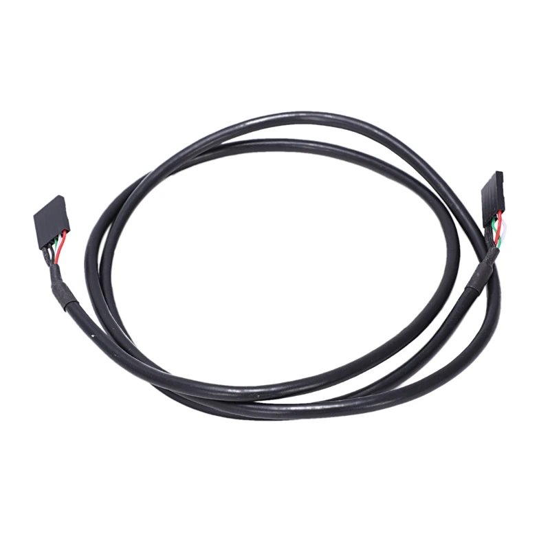 USBINT5PIN внутренний 5 pin USB IDC материнская плата кабель (0 м) | Компьютеры и офис