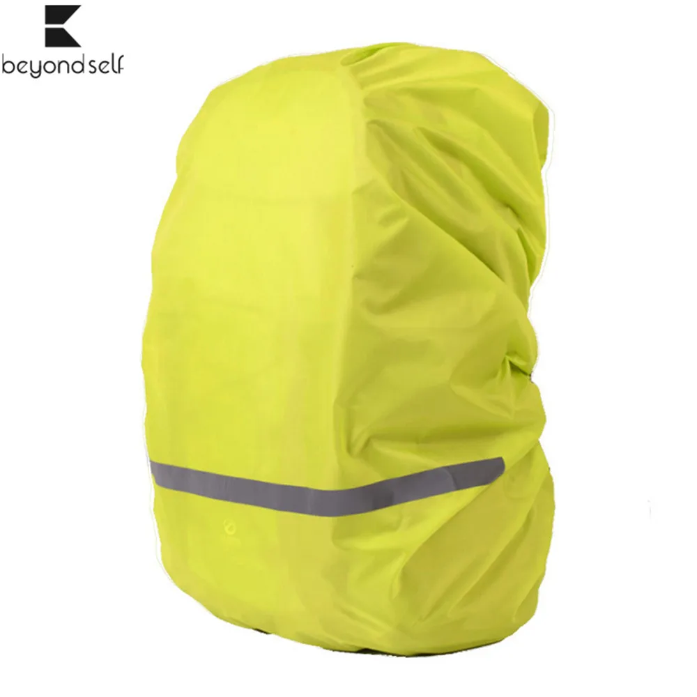 

40L 50L 60L 70L Reflective Rain Cover Backpack Waterproof Backpack Cover Bag Outdoor Camping Hiking Travel Raincover for Night