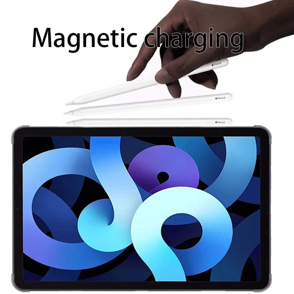 Противоударный силиконовый чехол для Apple iPad Air 4 5 10 9 7-го 8-го 9-го поколения 2 гибкий
