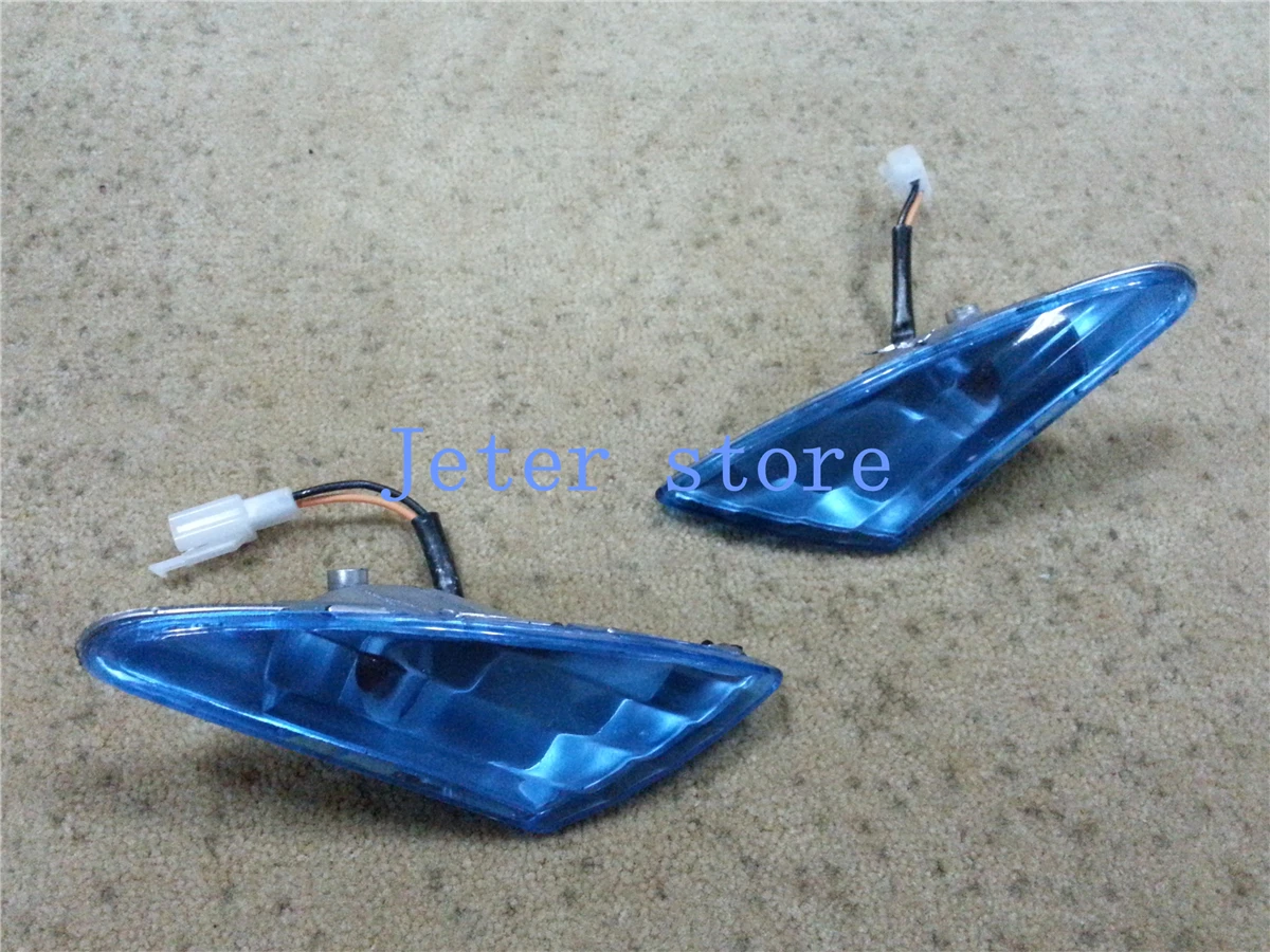 Передний указатель поворота для YAMAHA JOG50 ZR/индикатор 3YK