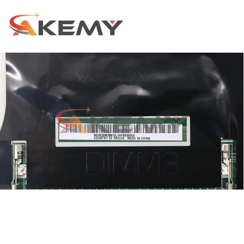 Online Laptop Motherboard Für LENOVO Thinkpad P51 NM-B041 I7-7700HQ N17P-Q1-A1 Mainboard