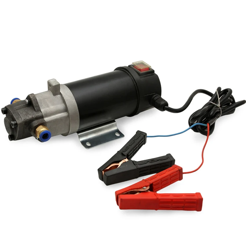 12V 24V 220V Шестерни коробка моторное масло смены насос масляный 2 5-7.5L 100 Вт