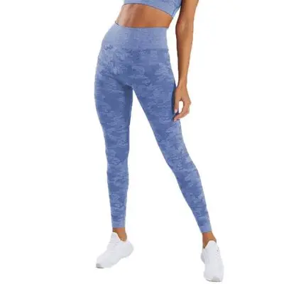 

2020 New Yoga Pants for Women High Waist Seamless Leggings Women Gym Clothing Running Sport Push Up Exercise At Home Workout