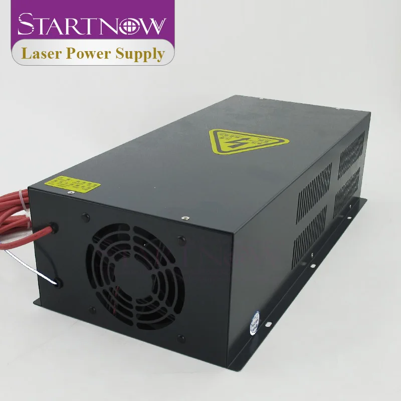Startnow HY W150 BL Co2 лазерный источник питания 110V 220V для 300W 800W Складная лазерная трубка