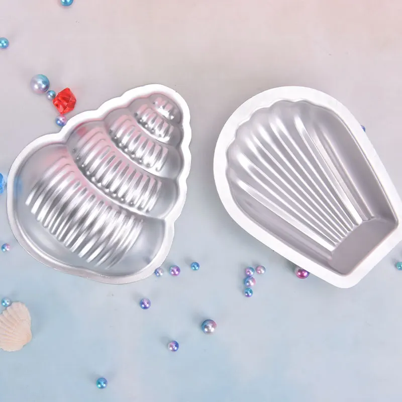1 пара формы для бомбы ванны полукруглая сфера в форме сердца ракушки цветов