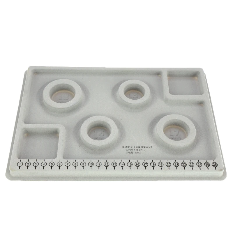 Флокированные бусины доска браслет ожерелье Бисероплетение DIY ювелирных изделий