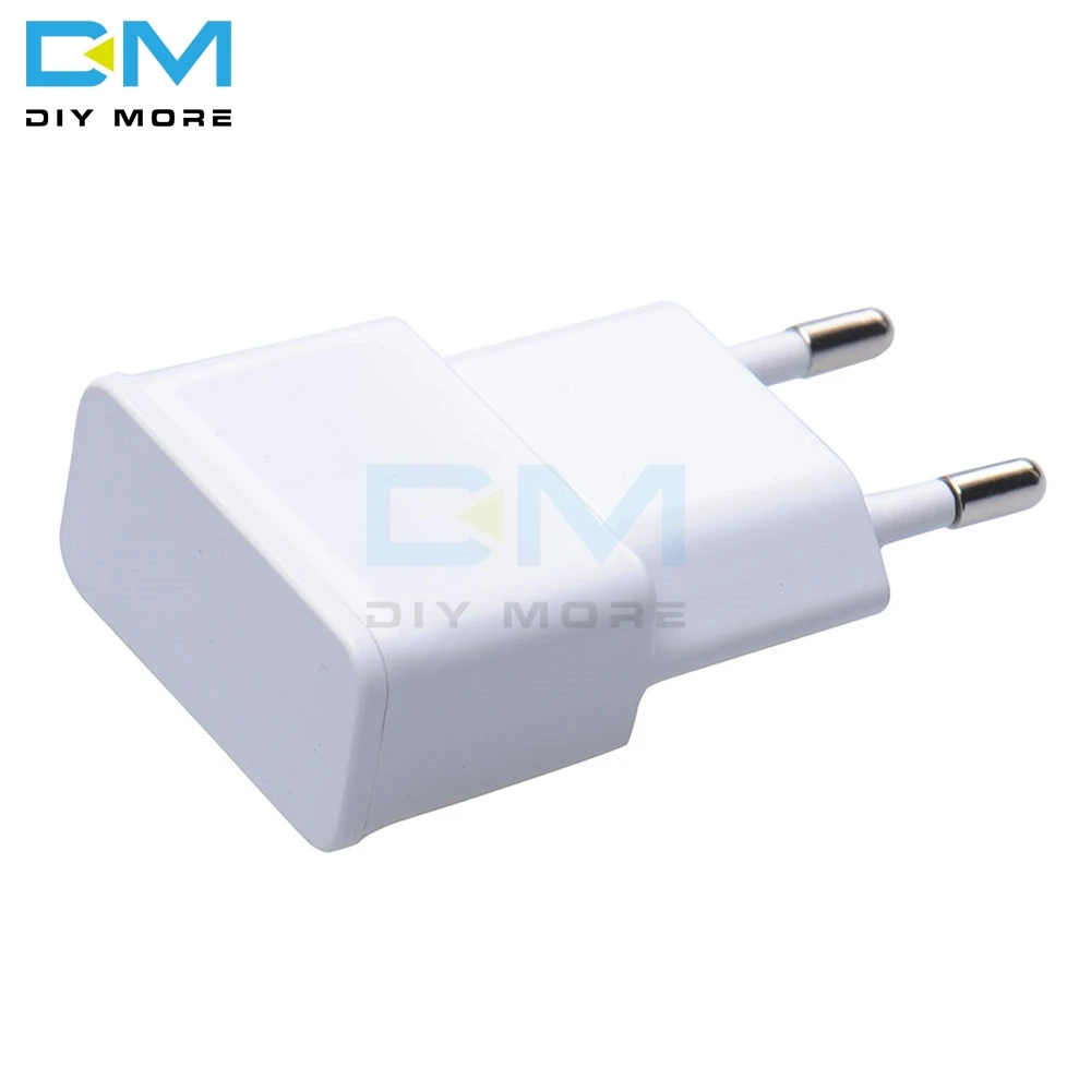 Сетевое зарядное устройство с 1 USB-портом 5 В 2 А | Электронные компоненты и