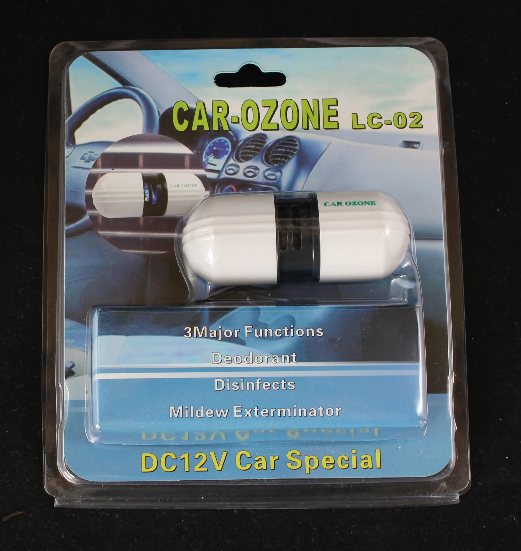 Очиститель воздуха генератор озона озонатор очиститель для автомобиля | Бытовая