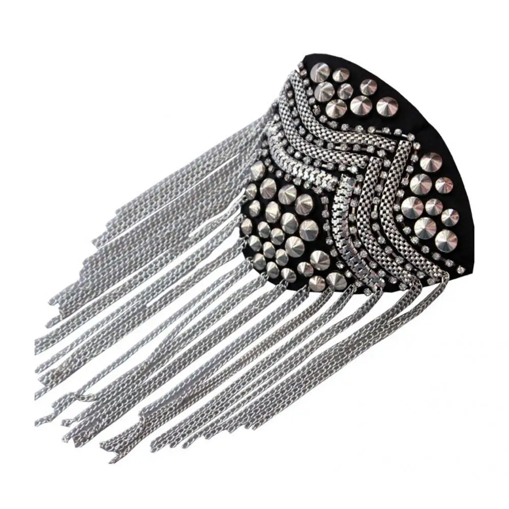 Эполета ручной работы износостойкая для мужчин и женщин подарок на Рождество |