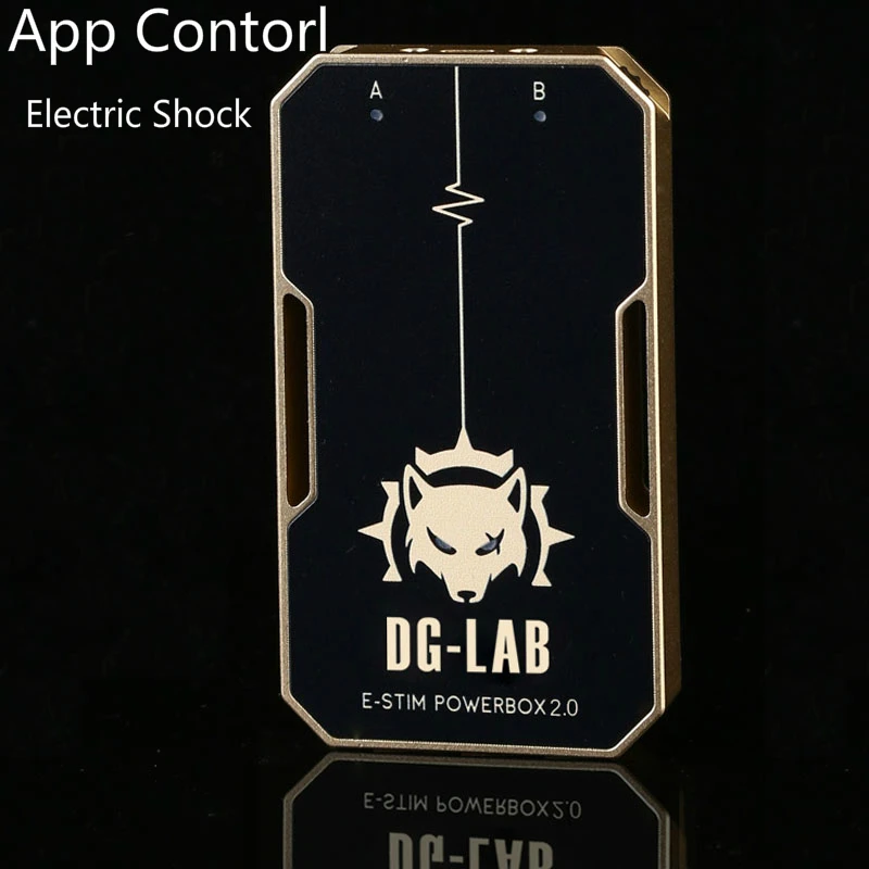 Электрический шок APP дистанционное управление электрическая Анальная пробка
