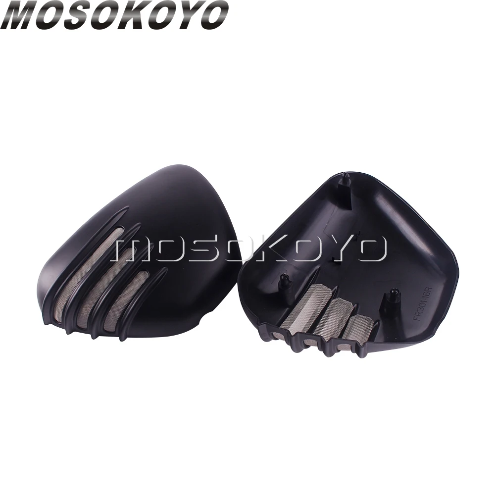 Боковые панели в рубчик для Bonneville Street Twin/Cup 900 2016-up 2020 2 шт.