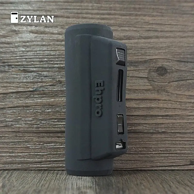 Новое поступление 100% защитный силиконовый чехол ZYLAN резиновый рукав для Ehpro Cold Steel