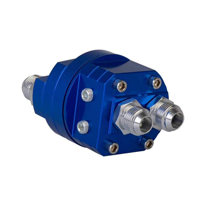 Алюминиевый фильтр для масла AN10 сменный переходник бутербродов 3/4 16 M20x1.5 масляный