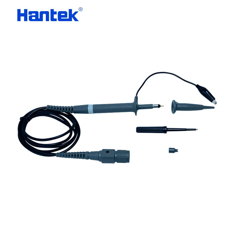 Hantek T3100 высоковольтный датчик x100 для осциллографа 100 на МГц X100 пассивный зондовый