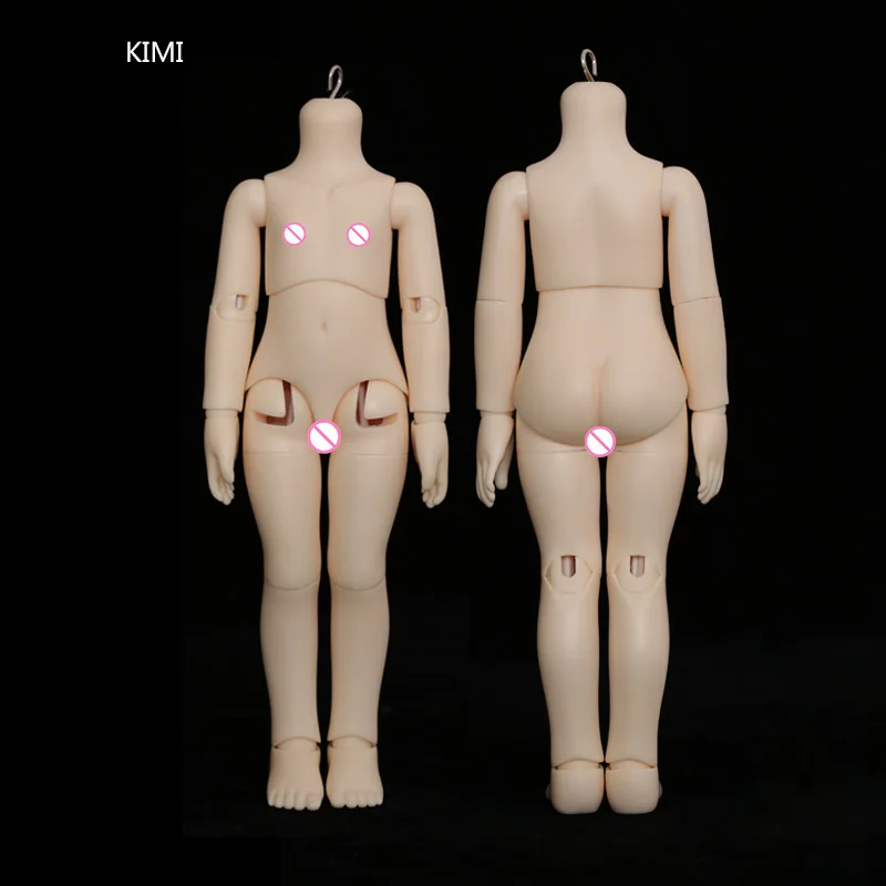 BJD Кукла тело 1/6 смолы фигурки голая игрушка мальчик девочка подарок кукла ребенок настоящая Смола игрушки для детей