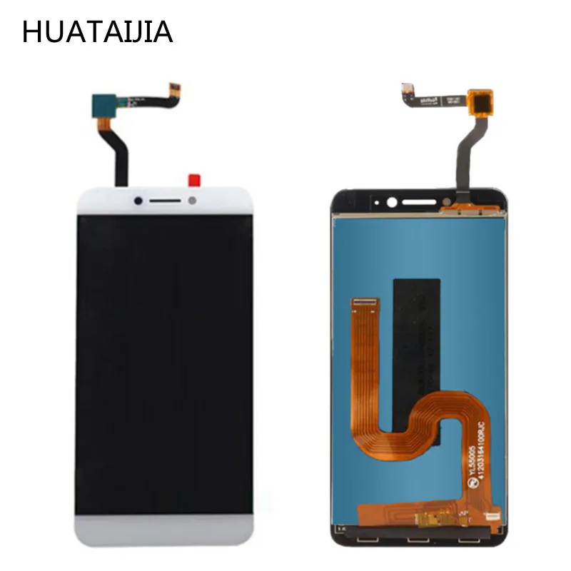 Pantalla LCD de 100% "para LeRee Le3 le 3 C1-U02, panel digitalizador con pantalla t&aacute;ctil, sensor de lente, montaje de cristal, novedad de 5,5-0