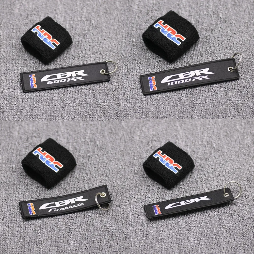 Мотоциклетные передние жидкости масло тормозной резервуар носок для Honda HRC CBR600RR F5