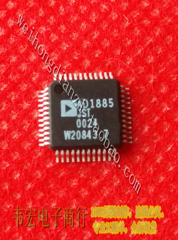 

Бесплатная доставка. AD7660A QFP48 новый запас IC pen
