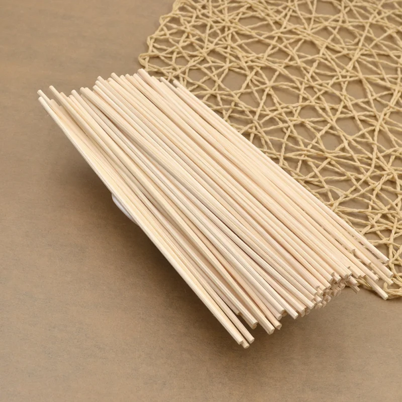 Палочка для рассеивателя масла ручной работы 100 шт. 3 мм 5 мм|Палочки