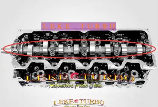 Распределительный вал 3L двигателя для TOYOTA Hilux 4-runner Hi-Ace LandCruiser Dyna 150 2.8L 1998- |