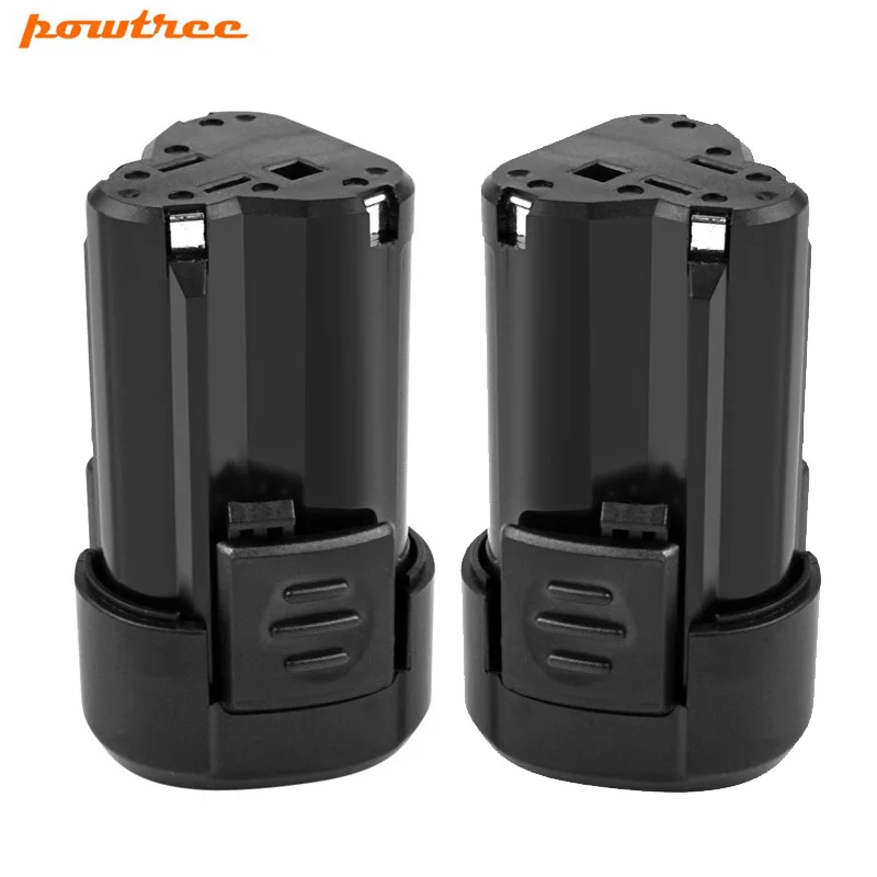 12V 2000mAh литий-ионные батареи для Rockwell Worx-WA3503 Мощность инструменты WU151 WU127 WU128 WX521 WU679