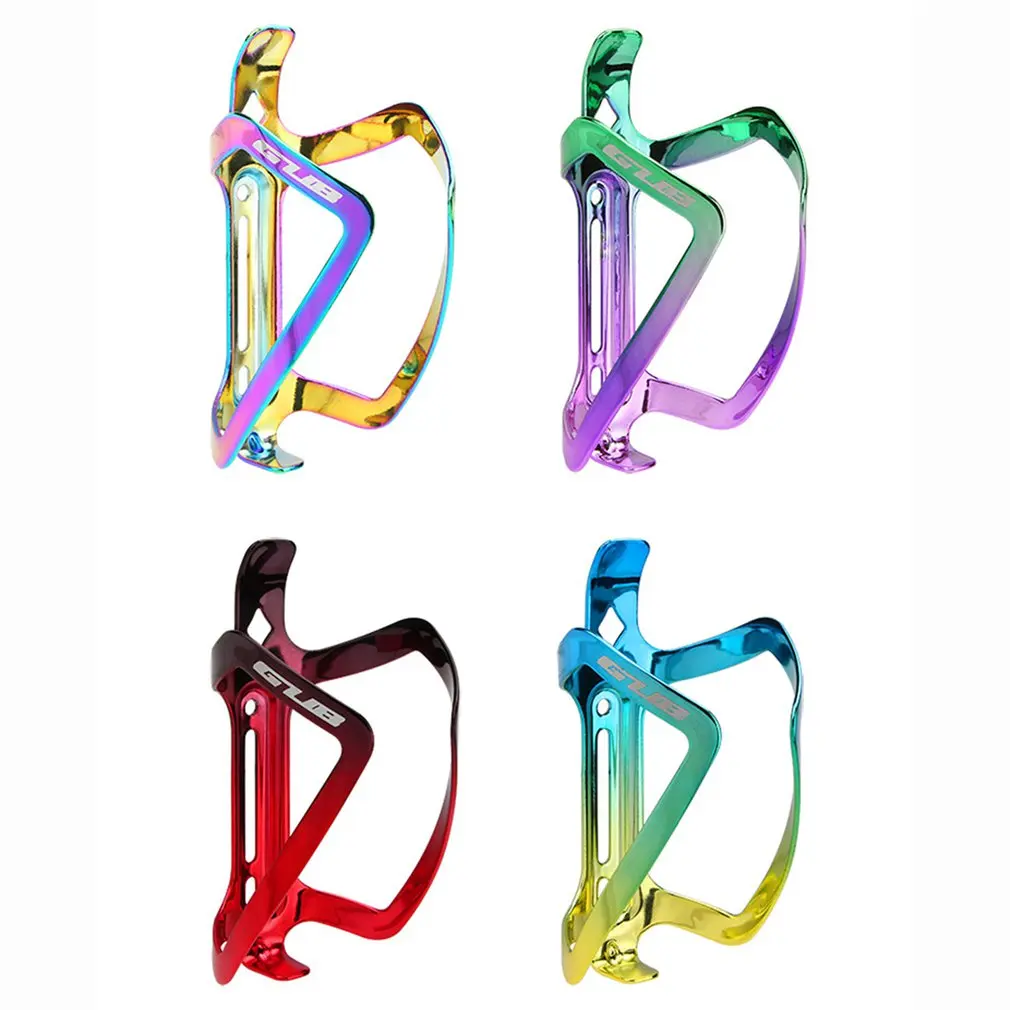 Держатель для бутылки из сплава GUB велосипеда стойка воды MTB подставка