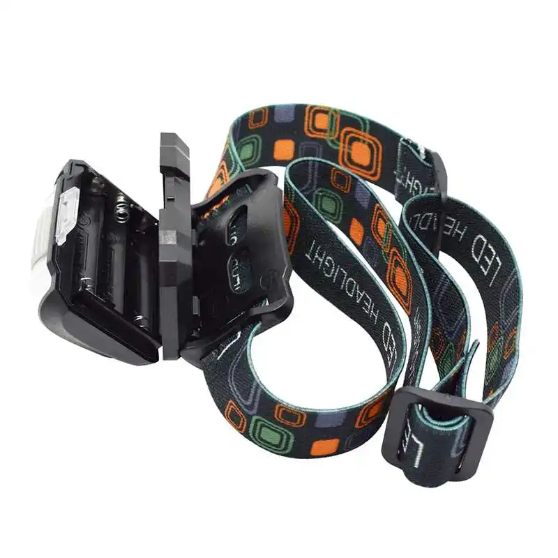 Мини-cob LED Защита для фар свет работы 3 налобный фонарь Факел велосипедный