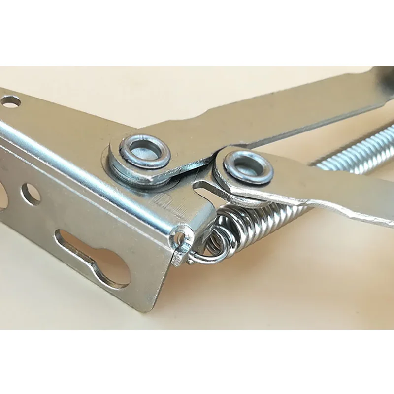 Петля для шкафа 80 градусов пружинная петля в форме моста полное покрытие петли