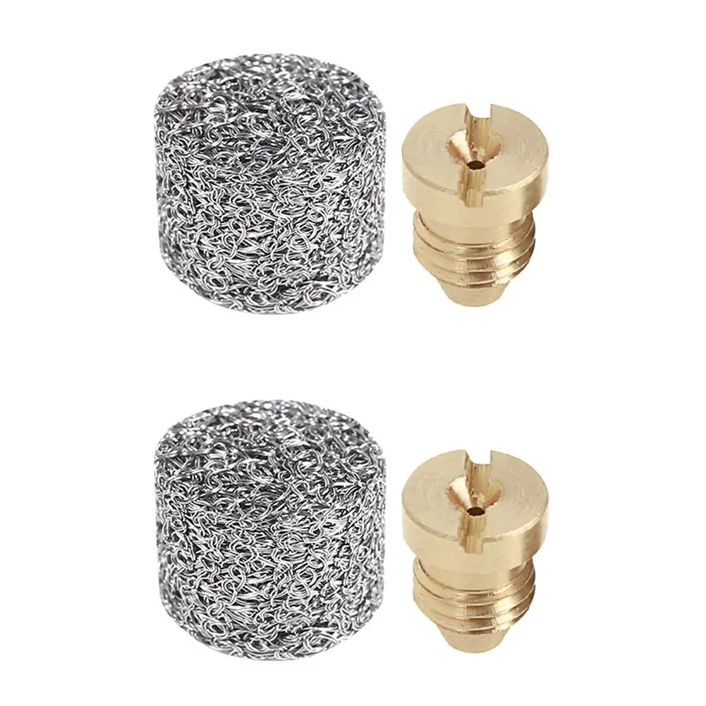 Пенная насадка для автомойки высокого давления пенораспылитель из нержавеющей