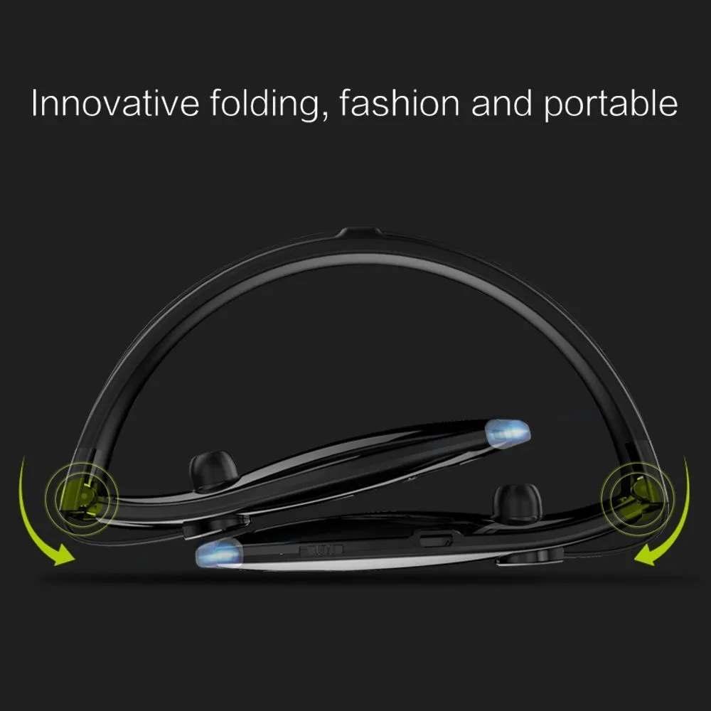 Zealot H1, спортивные беспроводные Bluetooth наушники, стерео, водонепроницаемая Bluetooth гарнитура, наушники с микрофоном для телефонов