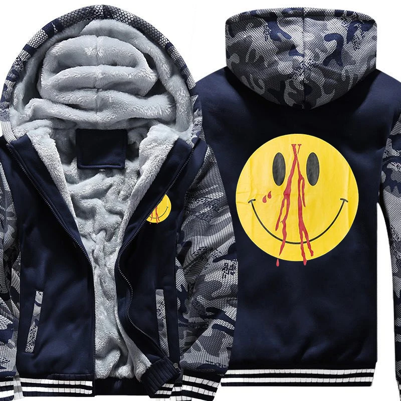

Men Fleece Hoodie zipper Hooded Sweatshirt Christmas Customized Skeleton Couples Cotton Sportswear multicolor Casual and Sports