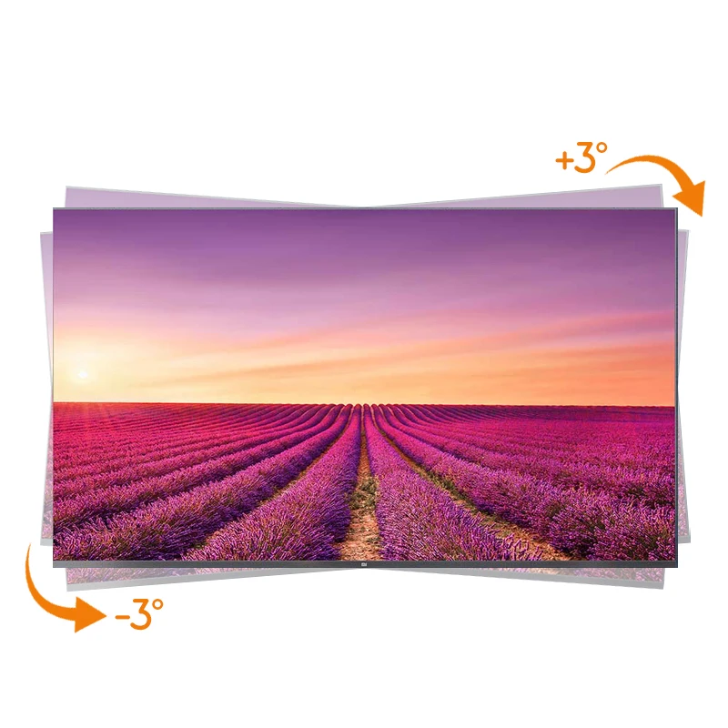 Универсальный 26 &quot-55&quot Панель ЖК-дисплей ТВ настенный кронштейн СВЕТОДИОДНЫЙ