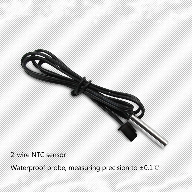 

T8NA 110-220V Smart Temperature Controller w Timer for Incubator Aquarium Thermostat