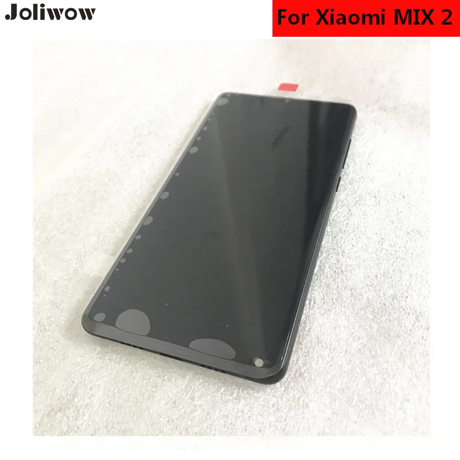 5,9" для Xiaomi mi Mix 2 mi x2 ЖК-дисплей+ сенсорный экран+ f ram e дигитайзер в сборе для телефона ram 6 ГБ mi x2 ЖК-дисплей с f ram e