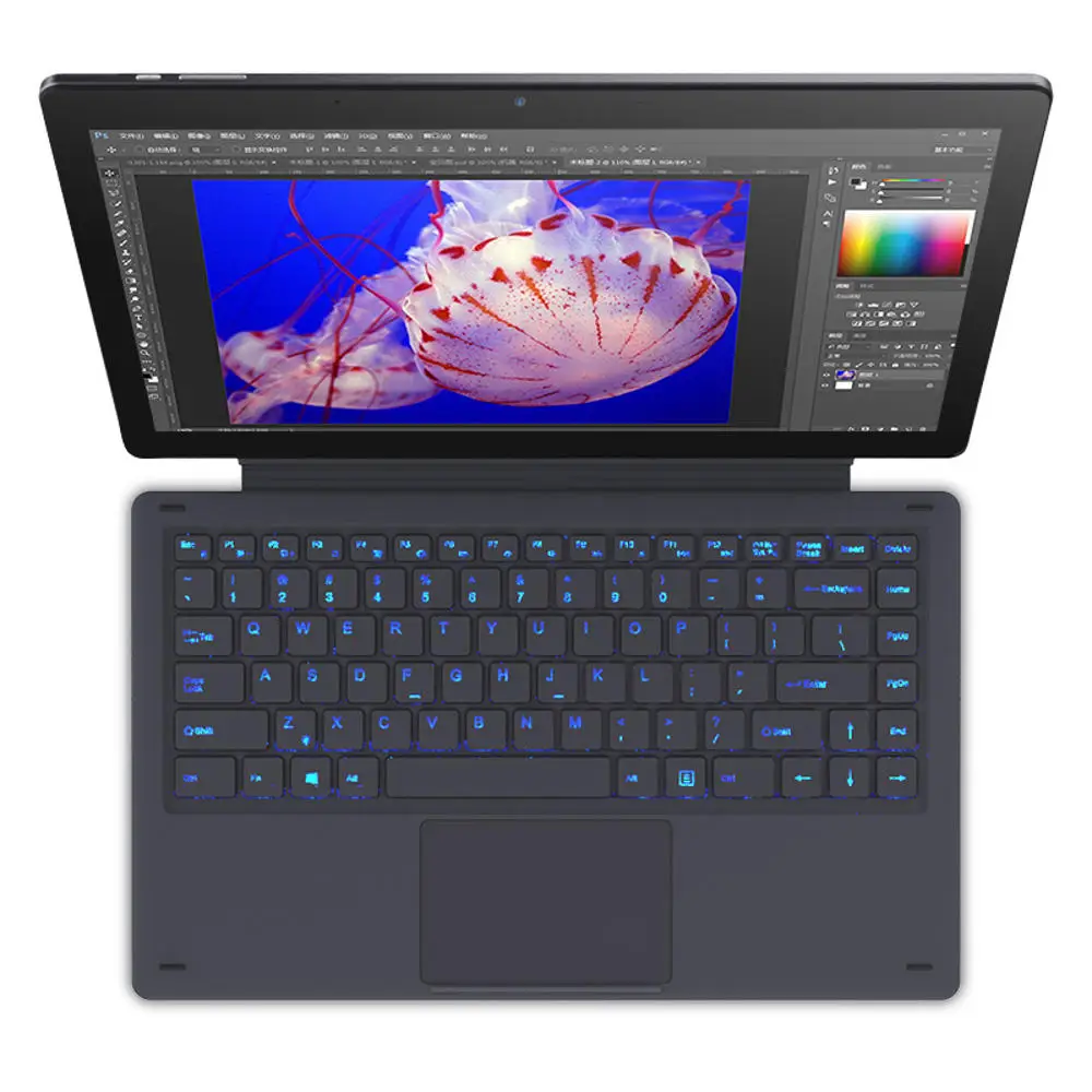 Ветвью Alldocube и бант X Pro Intel Gemini Lake N4100 4 ядра 8 Гб Оперативная память 128 SSD 13 3 дюйма