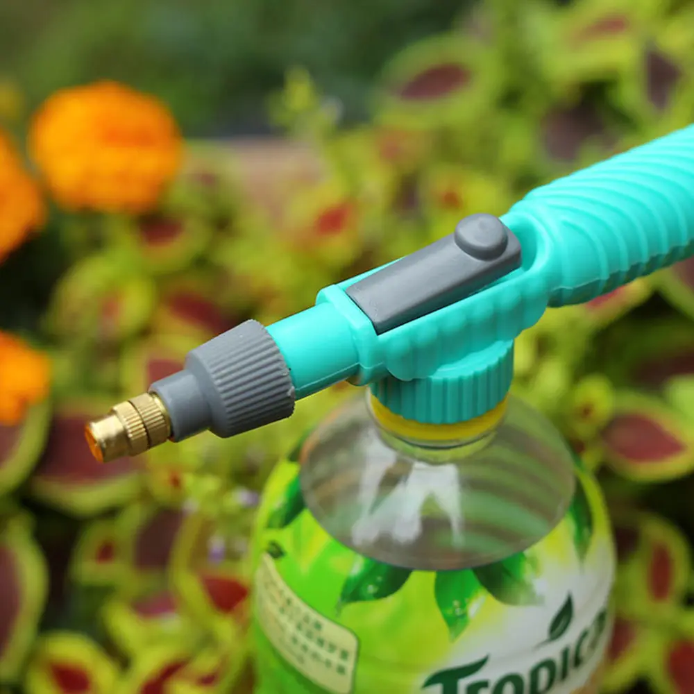 

3Pcs Bottle Watering Sprayers Portable Bottle Shower Nozzles Spray Nozzles