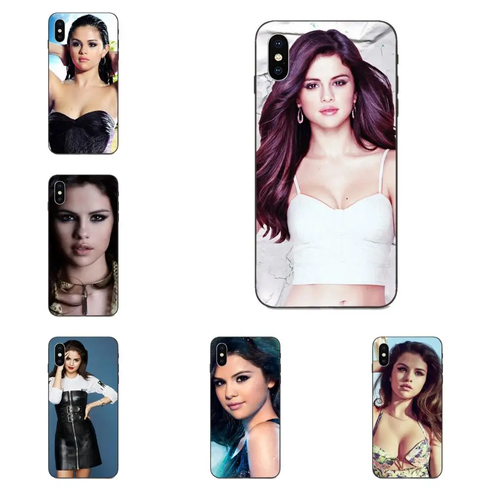 Мягкий модный чехол Selena Gomez-Revival для Galaxy C5 C7 J1 J2 J3 J330 J5 J6 J7 J730 M20 M30 Ace Core Max Mini Plus Prime Pro |