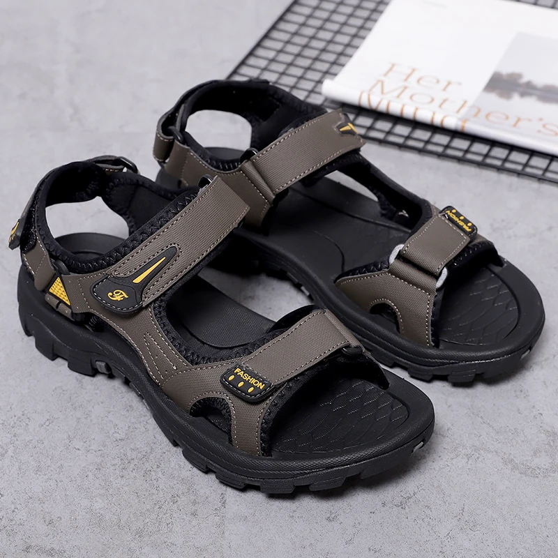 

Vietnam Sandals Sandals-men Sandalias For Man Summer Men Sandals Sandale Homme Cuir De Cuero Para Hombre Ete Deportivas Verano