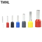 Обжимной инструмент с изоляцией для трубчатых клемм, Миниатюрные Электрические плоскогубцы, зажим, соединитель игольная проволока наконечников для шнура, обжимной медный блок