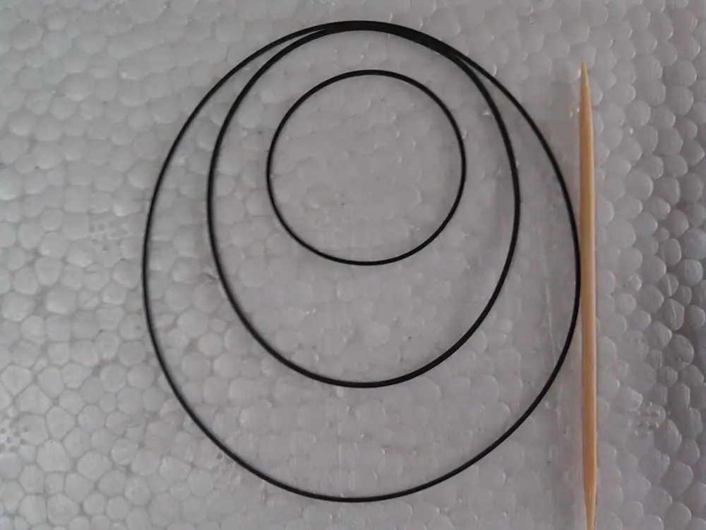 

2pcs/lot Fold length:95-105mm Thickness:0.5mm Super Fine Repeater, Counter Belt